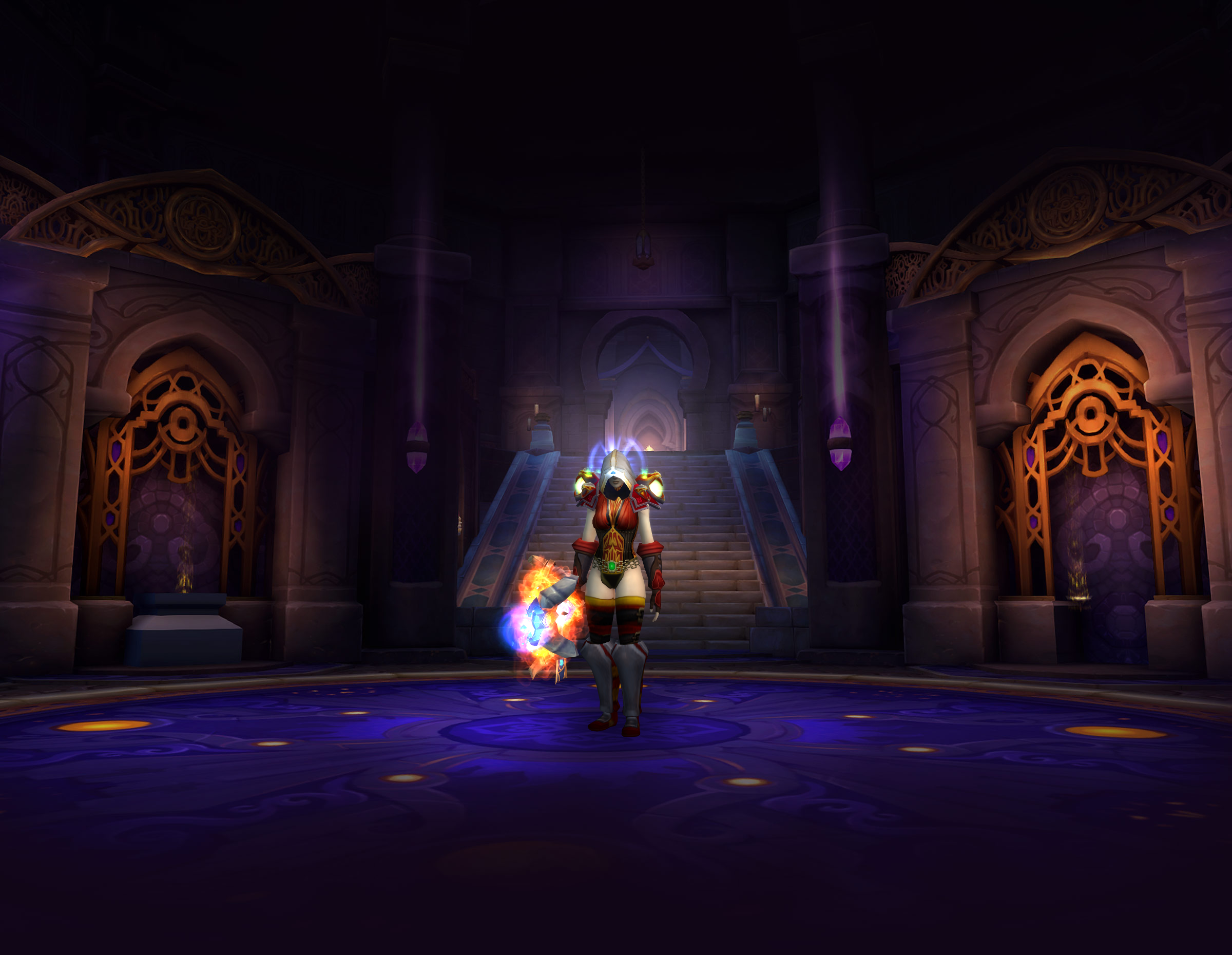 Character Render