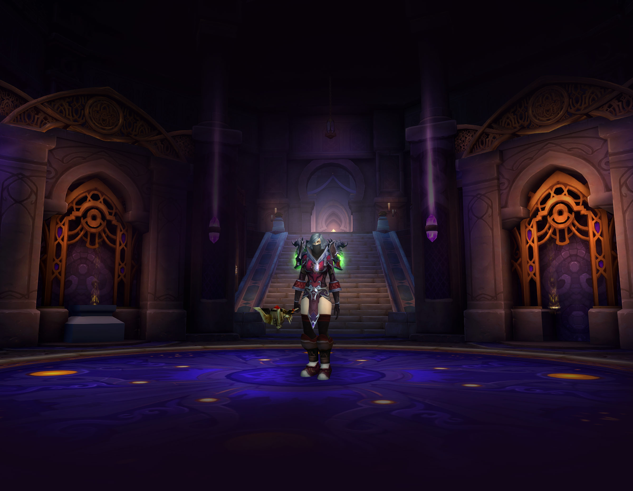 Character Render