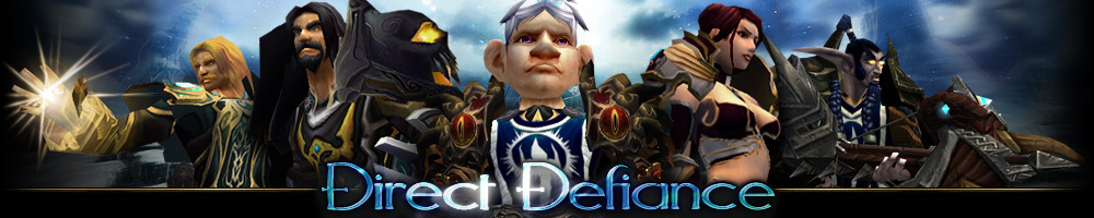 Direct Defiance WotLK Boss Kills